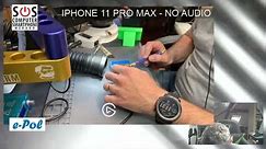 iPhone 11 Pro Max - No Audio - Parte 2