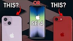 What will the iPhone SE 4 Look Like? New Design and Look of iPhone SE 4!
