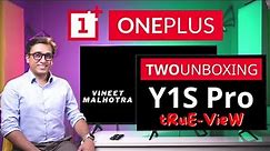OnePlus Y1S Pro TV 🔥 OnePlus Y1S Pro 43 Inch TV 🔥 Best 43 Inch 4K TV ⚡ Best TV under 30000