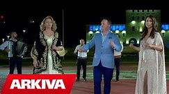 Valbona Halili & Aranit Hoxha FT. Shkurte Fejza - M'ka marre Malli... (Official Video HD)