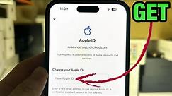 How To Change Apple ID on iPhone WITHOUT Losing Everything (2 ways)