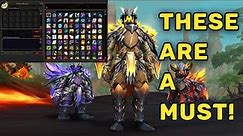 Must Have Macros for Marksmanship(MM) Hunter | World of Warcraft Dragonflight
