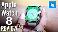 Apple Watch Series 8 REVIEW! Best smartwatch HANDS DOWN