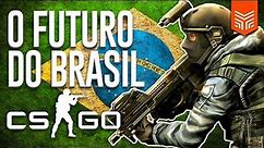 SK GAMING E O FUTURO DO BRASIL NO CS:GO | Enemy Zone