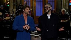 Bad Bunny gets help from big stars on 'SNL'