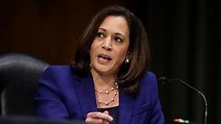 Timeline: Notable Moments in the Political Career of Kamala Harris