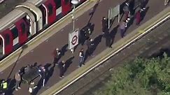 Busy train stations, increased traffic as confusion surrounding England's lockdown easing continues