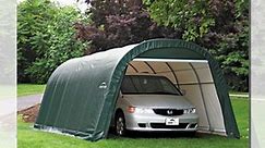 Portable Car Garage Costco Brand Shelter Covers