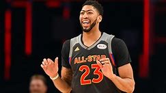 Anthony Davis wins NBA All-Star Game MVP, scores record 52 points