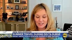 Should you delay your trip due to the delta COVID-19 variant surge? Experts weigh in