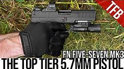 The Best 5.7 Pistol: NEW FN Five-seveN Mk3 MRD