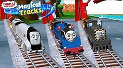 Thomas and Friends: Magical Tracks - Jump over the Broken Bridge! - Part 8