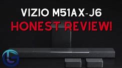 THE BEST BUDGET HOME THEATER SYSTEM? VIZIO M51AX-J6 REVIEW!