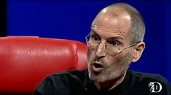 Watch: Steve Jobs Talked About the Importance of Privacy in Front of Facebook CEO Mark Zuckerberg