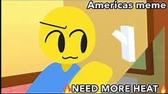 americas animation meme || 🔥 NEED MORE HEAT 🔥 @varnat8066 || spoiler warning