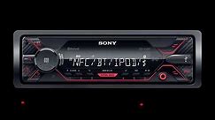 SONY DSX-A410BT UNBOXING / REVIEW / INSTALL AUDI A3 8L