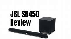 JBL Cinema SB450 4K Ultra-HD Wireless Sound Bar Review | Digit.in