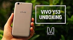 Vivo Y53 Unboxing and Hands-On: Best budget phone?