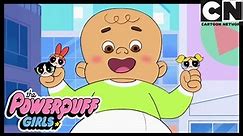 Big Baby in Townsville! | Powerpuff Girls | Cartoon Network