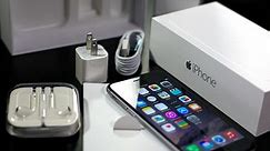 iPhone 6 unboxing and hands on!