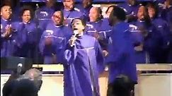 God Is My Everything - Chicago Mass Choir featuring Percy Gray