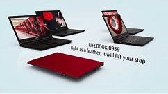 Perfect solution with FUJITSU Notebook and Ultramobile LIFEBOOK Family