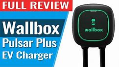 Wallbox Pulsar Plus 40-amp EV Charger Full Review