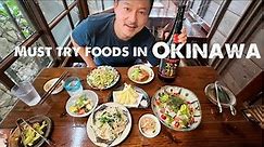 Hidden Gems in Japan | Breakfast Lunch and Dinner in Okinawa