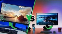 LED vs LCD Gaming Monitor: Which is Best for Gaming?