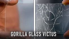 Corning introduces Gorilla Glass Victus