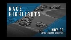 IndyCar 2021: Indianapolis I