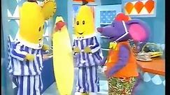 Bananas in Pajamas - Show Business (1997 USA VHS)