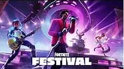The Weeknd Takes the Stage in Fortnite Festival