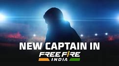 New Captain in Free Fire India | Coming Soon