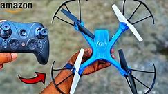 Cheap and Best RC Drone Unboxing and LIVE Testing || G1 AIRCRAFT Drone || only ₹2500