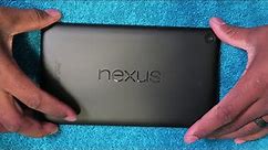 Nexus 7 (2013) won't Power Up, Here's the FIX!