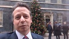 Christmas Greetings from Nigel Huddleston MP (2023)