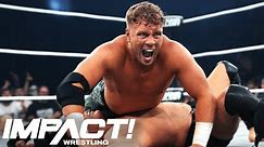 Will Ospreay vs. Mike Bailey in the MATCH OF THE YEAR! | IMPACT Oct. 26, 2023