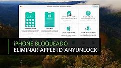 Cómo eliminar la cuenta de iCloud de un iPhone bloqueado