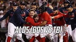 MLB | 2021 ALDS Highlights (BOS vs TB)