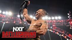 Full NXT Battleground 2023 highlights