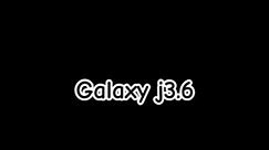 samsung galaxy J3.6 2024?