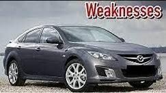 Used Mazda 6 2nd gen. Reliability | Most Common Problems Faults and Issues