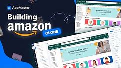 How to Build a Clone of Amazon?
