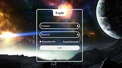 How To Create Login Form In HTML and CSS | Make Sign In Form Design, Login Form in HTML & CSS