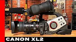 Canon's XL2 - IS SO COOL!!!