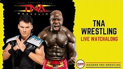 TNA WRESTLING WATCH ALONG: MAY 9, 2024 | Insiders Pro Wrestling