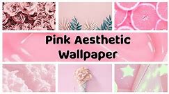 Cute Aesthetic Wallpaper *Pink Edition* || Perwaiz's Daughter