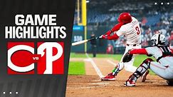 Reds vs. Phillies Game Highlights (4/2/24) | MLB Highlights