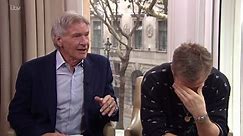Harrison Ford, Ryan Gosling Interview Goes Completely Off The Rails, Is Freaking Hysterical